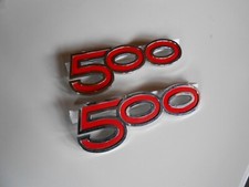 FREGI MOTO MORINI 500 ROSSO