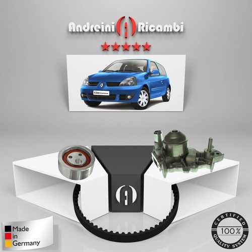 Kit distribuzione pompa - kit, +