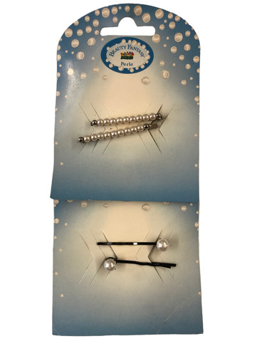 Fermagli forcine capelli - fermagli, con