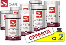 Caffè ILLY Macinato per
