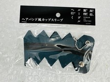 Rohan at the Louvre, Hair Band Style Cup Sleeve, Hirohiko Araki Japan Import