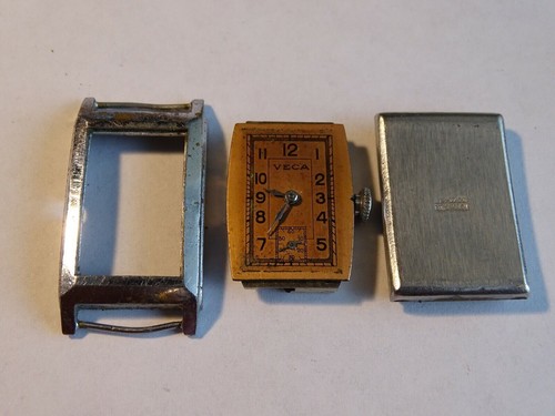 Orologio meccanico vintage - orologio,