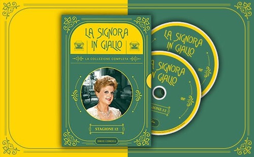 Signora giallo volume - la,