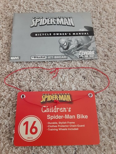 The amazing spider - spider-man, 16"
