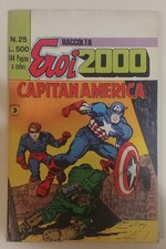 raccolta Super Eroi 2000 N 25