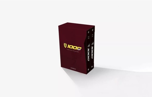 Ferrari 1000 the official - 1000,