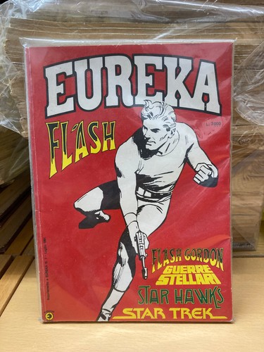 Eureka flash supplemento 45 - n,