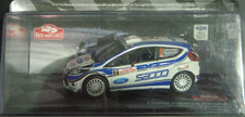 Ford Fiesta S2000 rallye