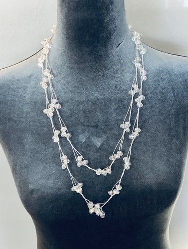 Collana bigiotteria vintage - , 2
