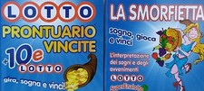 NUOVO PRONTUARIO DELLE VINCITE