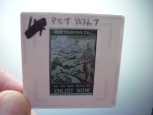 Original photo slide ww1 - photo,