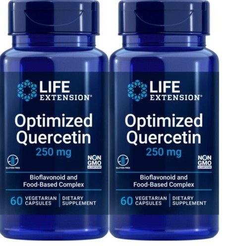 Quercetina ottimizzata 250mg - quercetina,