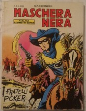 Maschera Nera "I fratelli