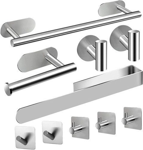 Pezzi set porta asciugamani - pezzi,