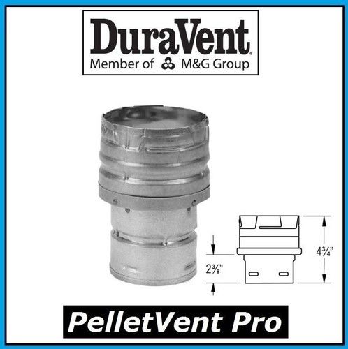 Duravent pelletvent pro - duravent,