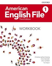 American English File: Level