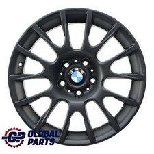 BMW E90 Cerchio Anteriore Lega Nera 18" Motorsport Styling 216 8J ET:34 6770464