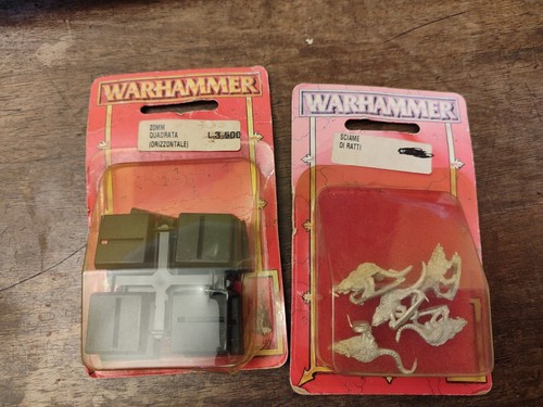 Warhammer fantasy skaven - dg,