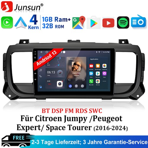 Autoradio android 13 gps - 9",