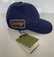 Gucci Eschatology Baseball Cap