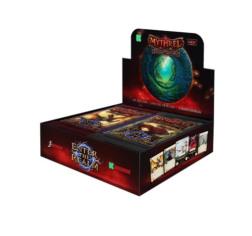 1st edition mythrel tcg - (ks),