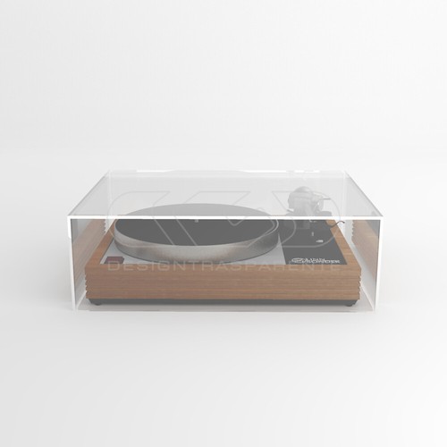 Coperchio per giradischi l50 - coperchio,