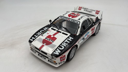 Kyo4050d kyosho lancia - kyosho,