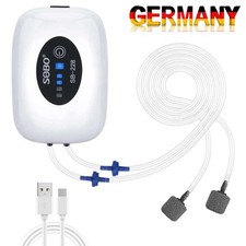 Pompa ad aria per acquario