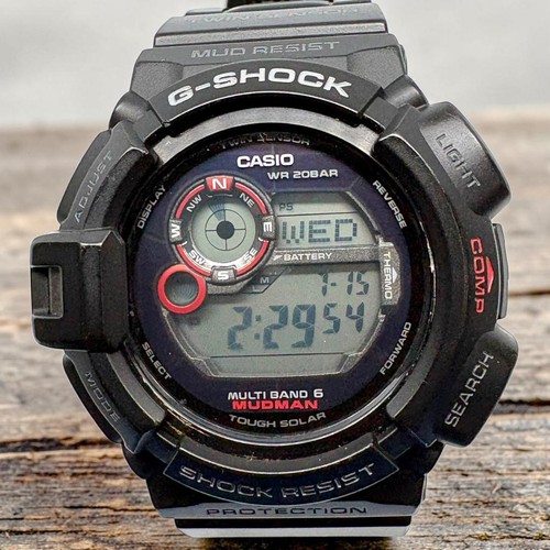 Radio solare casio g - [radio, solare]
