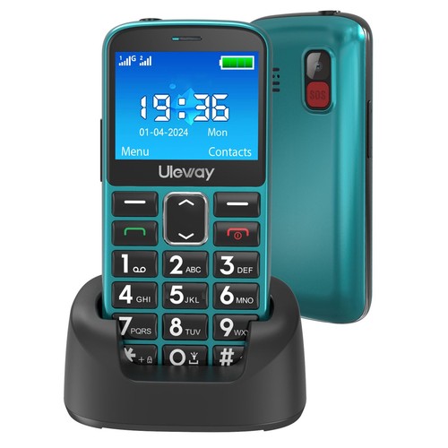 Telefono cellulare per anziani - cellulare,