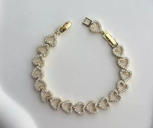 Grazioso bracciale donna - , oro