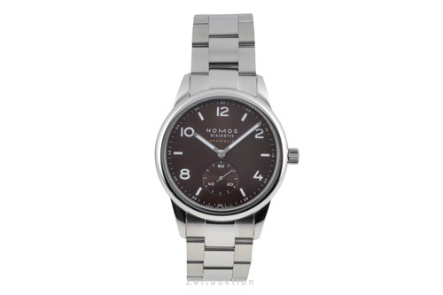 Orologio uomo nomos - orologio, club
