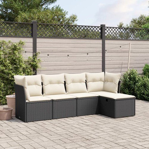 Set divani giardino - 5, pz