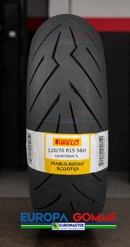 Pneumatico pirelli 120 r15 - pneumatico,