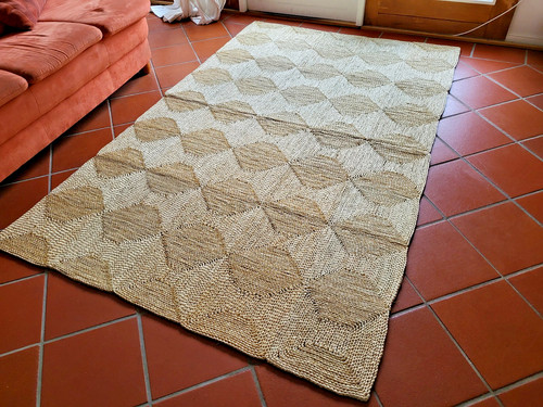 Tappeto paglia mais - tappeto,