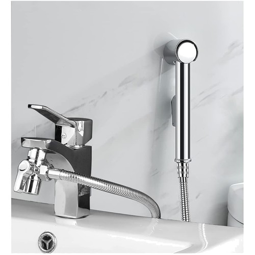 Doccia bidet kit - , cromato