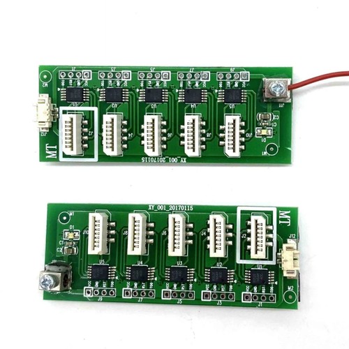Decoder cartuccia scheda