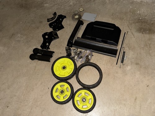 Lotto ricambi originali - , ryobi