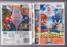 MARIO E SONIC GIOCHI OLIMPICI