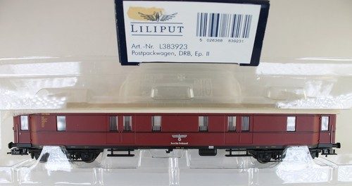 Liliput l383923 carrozza - liliput,