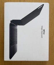 Apple magic keyboard ipad pro - ipad,