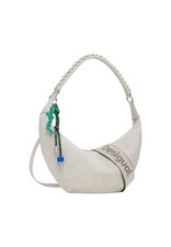 Desigual Accessori Donna Borse Borsa Beige Unica Half Logo Zante, 1 Manico A Spa
