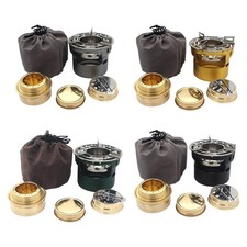 Fornello ad alcool Bruciatore