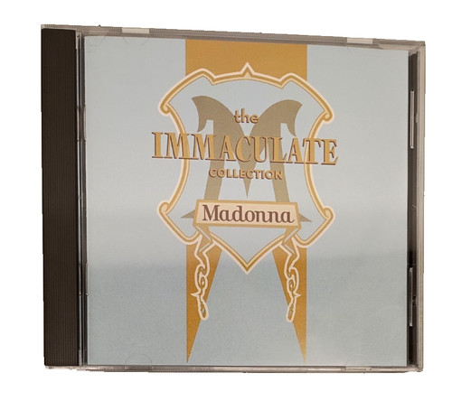 Madonna the immaculate - the,