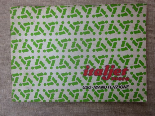 Italjet 320 - italjet,