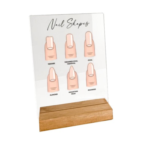 Espositore per nail art