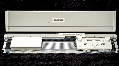 Silver reed sk155 - silver,
