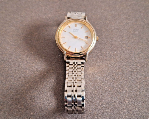 Vintage citizen quartz colore - quartz,