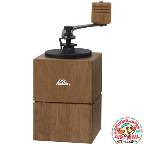 Nuovo macinacaffè manuale - macinacaffè,