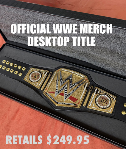 Official wwe undisputed - official,